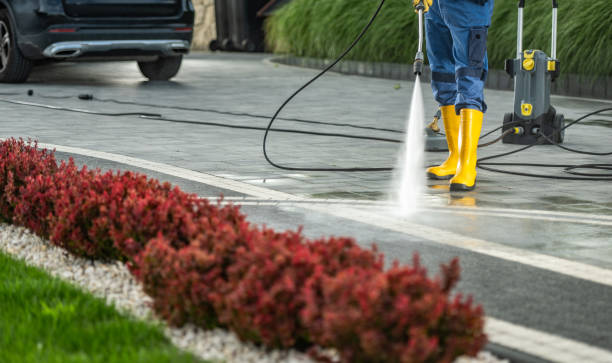 Professional Pressure Washing in Bellaire, TX