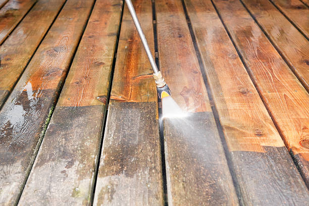 Fence Pressure Washing in Bellaire, TX